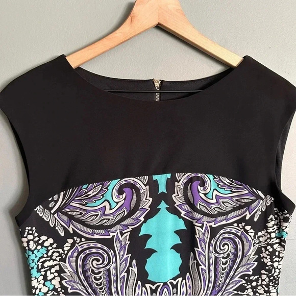 Frank Lyman Designs Dress.‎ So soft and comfy! EUC size 10 - Picture 10 of 10